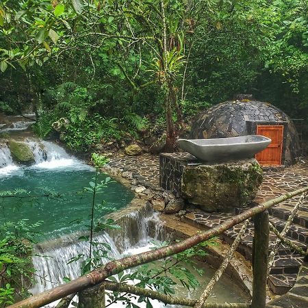 Hotel Cerveceria James Xilitla Exterior photo
